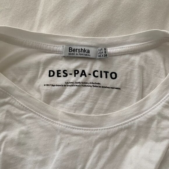 Bershka Despacito tee - Picture 2 of 2